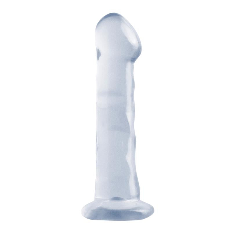 Dildo 16,51 cm Transparente