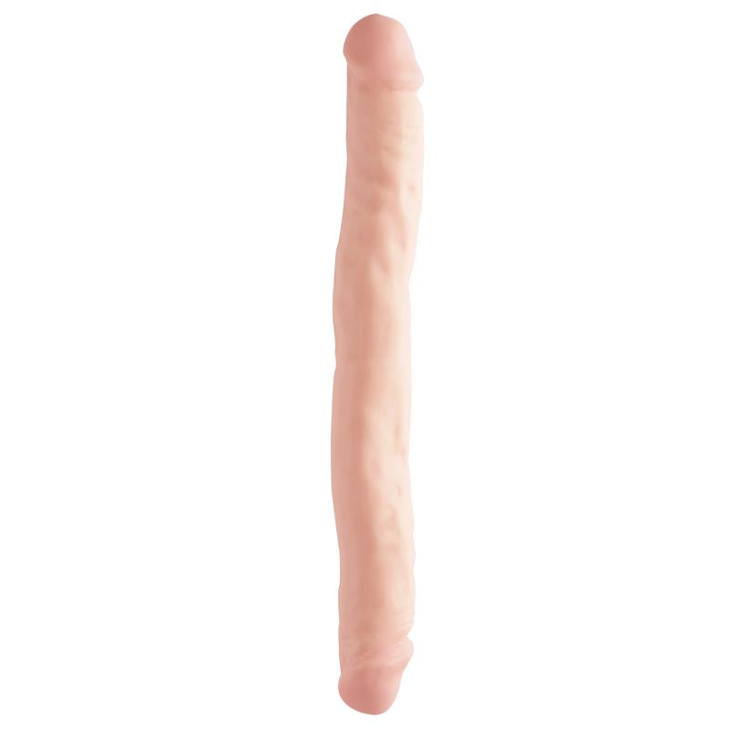 Dildo Doble 30.50 cm Color Natural
