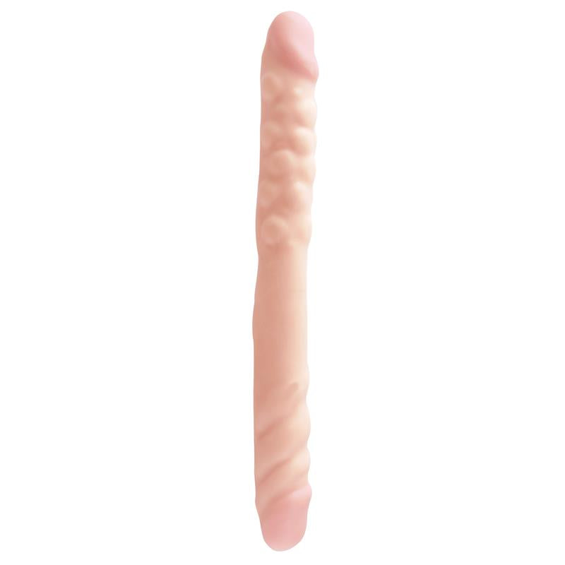 Dildo Doble 40,6 cm Natural