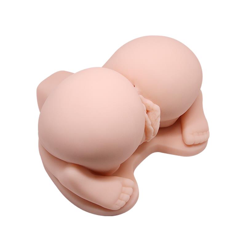 Masturbador Vagina and Ass