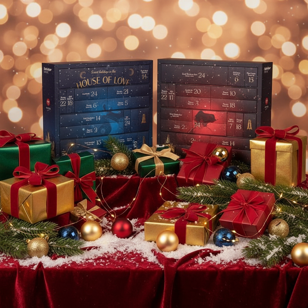 Calendarios de Adviento