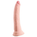 3D Dildo Triple Densidad Plus 7 Natural