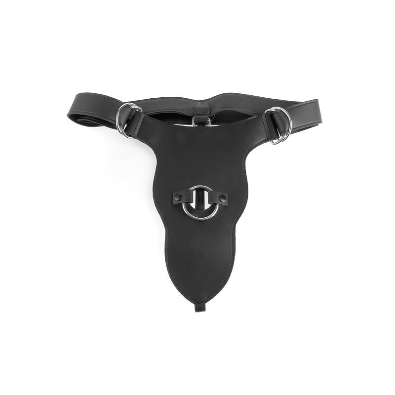 Arnés Heavy Duty Negro