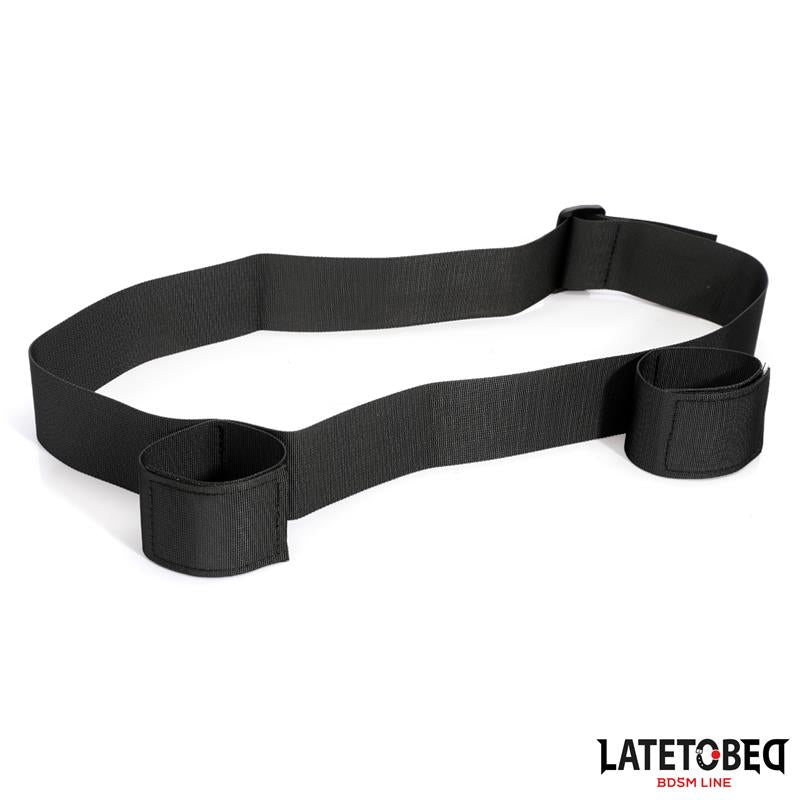 Ataduras de Cintura y Esposas