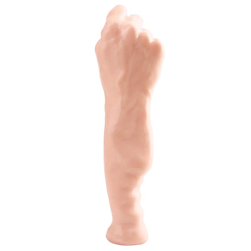 Dildo Forma Puño Fist of Fury Natural