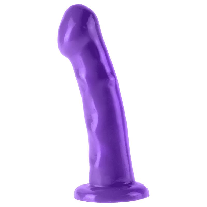 Dildo Please Her 16,5 cm Púrpura