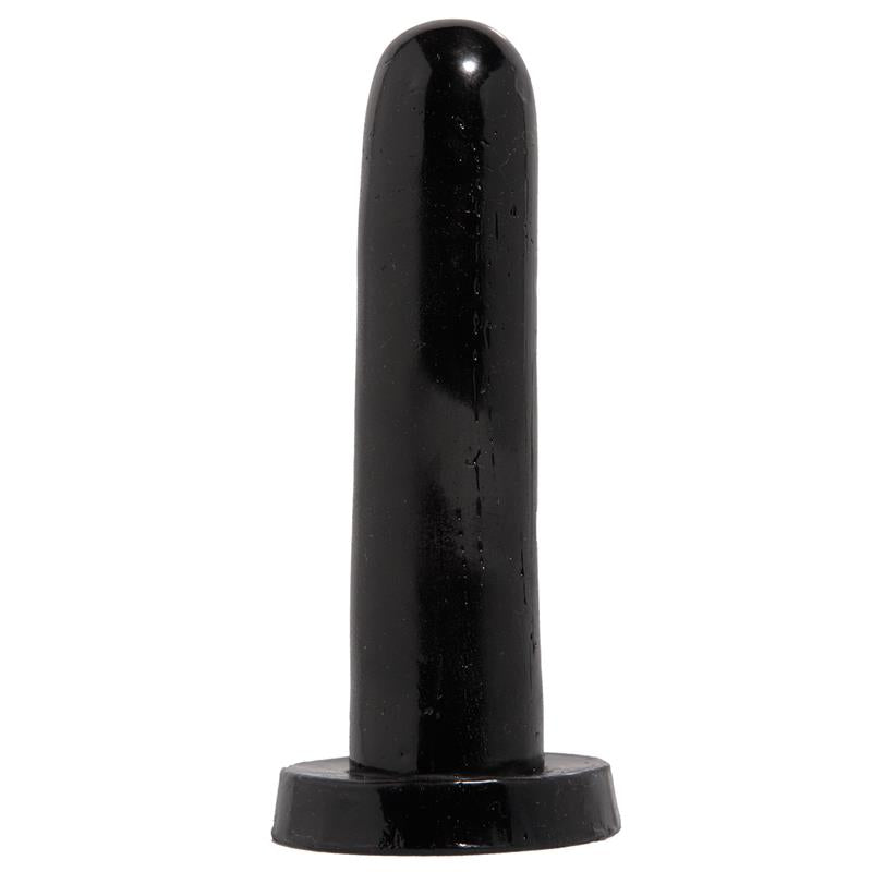 Dildo Smoothy 14cm Negro