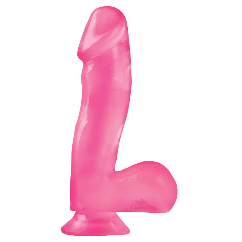 Dildo 16,51 cm Rosa