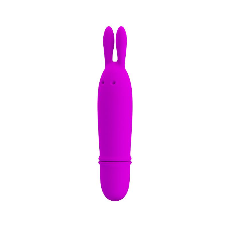 Mini Vibrador Boyce Color Púrpura