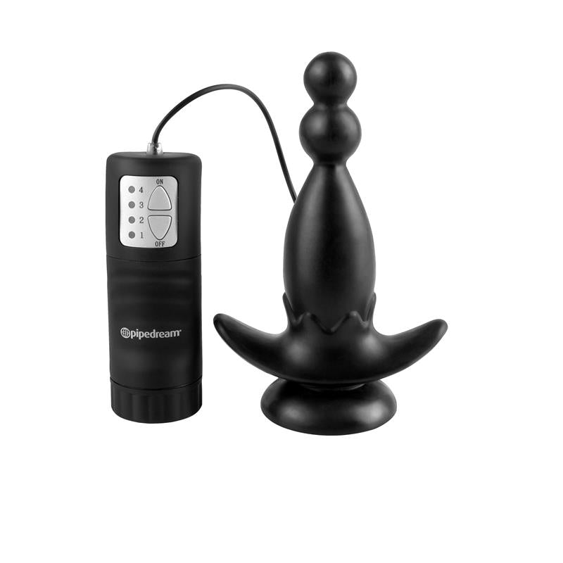 Plug Anal Anal Anchor Negro