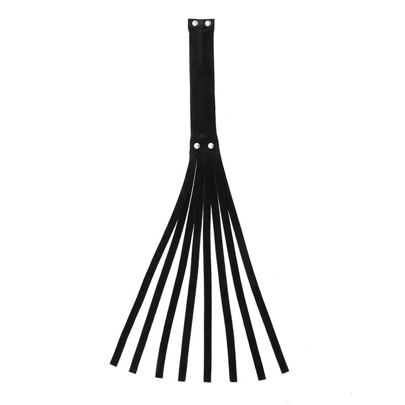 Flogger Cuero  42 cm