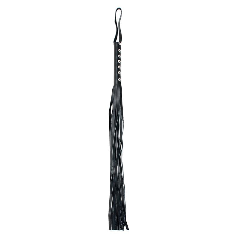 Flogger Cuero  60 cm
